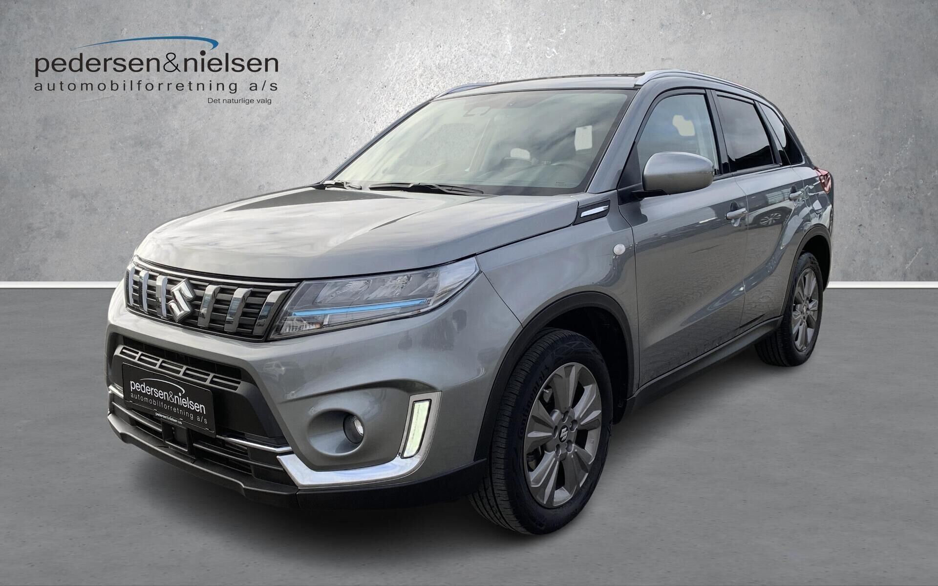 Suzuki Vitara 1,4 Boosterjet  Mild hybrid Active 129HK 5d 6g
