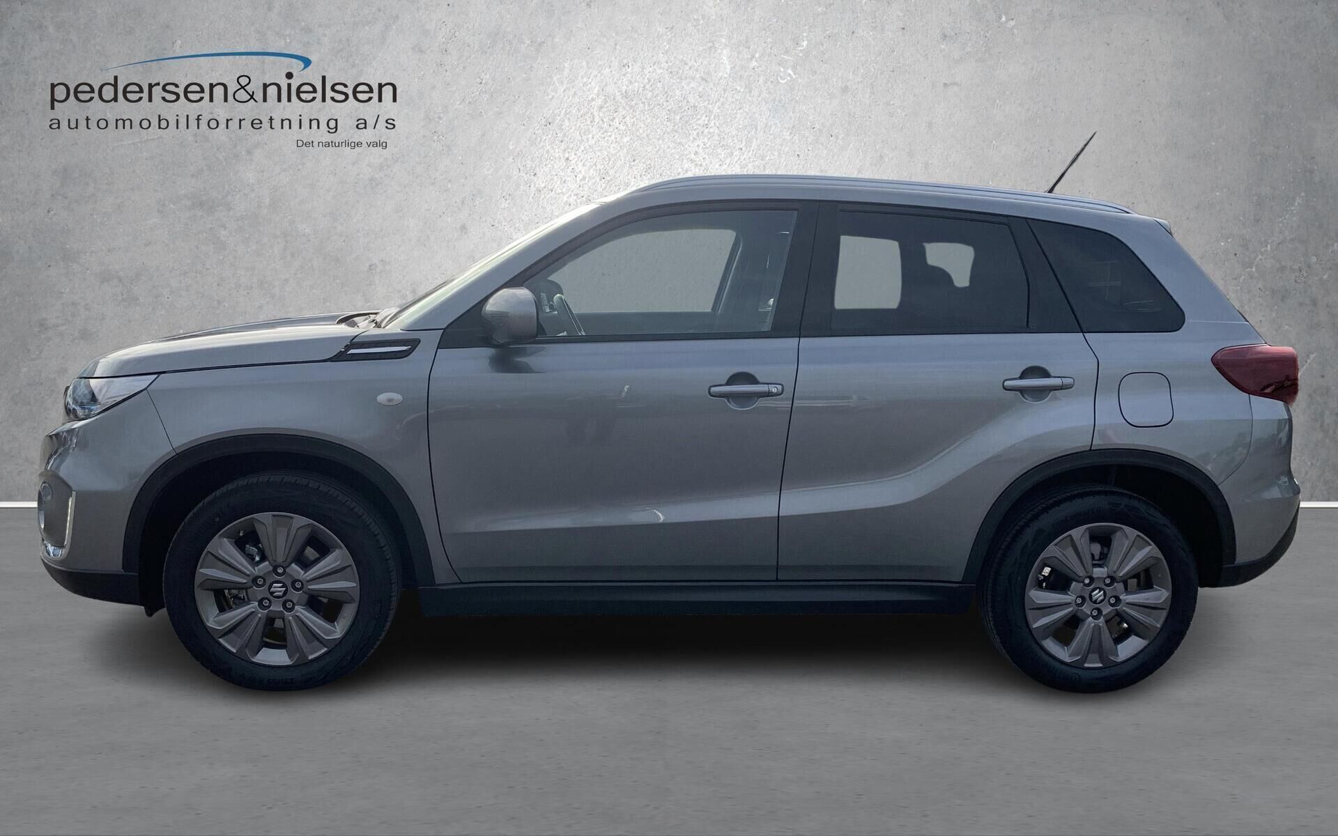 Suzuki Vitara 1,4 Boosterjet  Mild hybrid Active 129HK 5d 6g