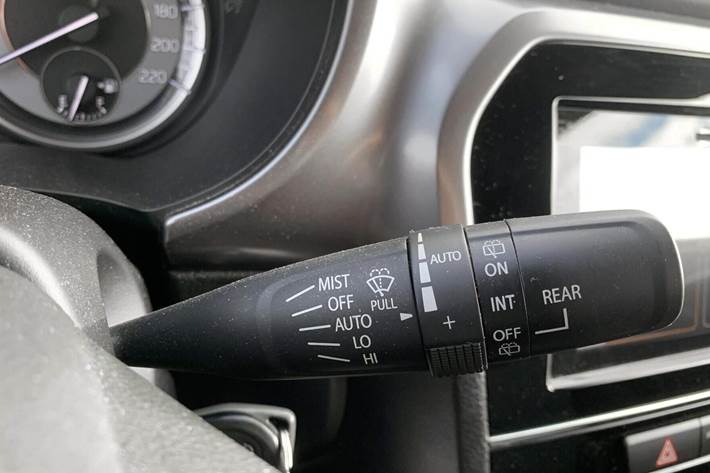 Sort Suzuki Vitara fra 2025