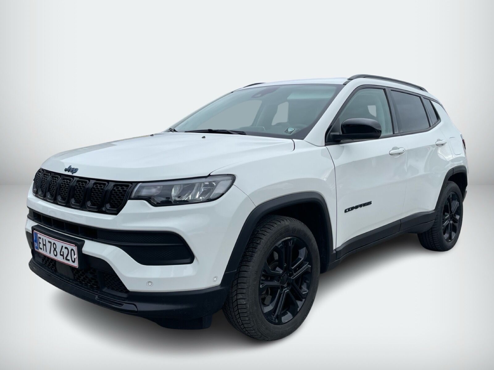 Jeep Compass 1,3 MJT  Plugin-hybrid Night Eagle 4xe 190HK 5d 6g Aut.
