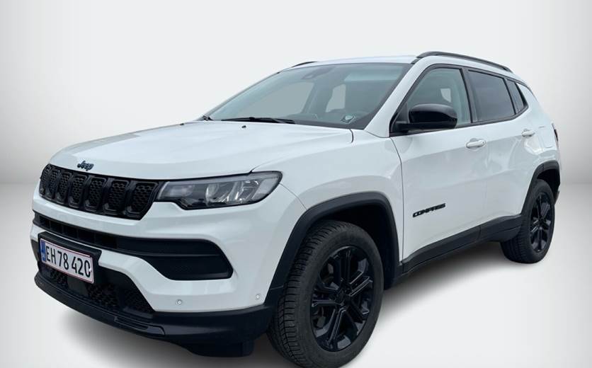 Jeep Compass 1,3 MJT Plugin-hybrid Night Eagle 4xe 190HK 5d 6g Aut.
