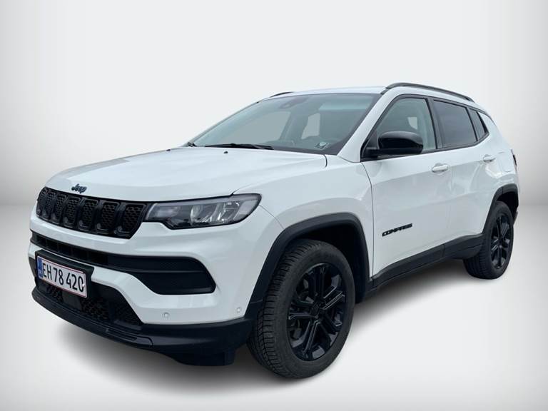 Jeep Compass 1,3 MJT Plugin-hybrid Night Eagle 4xe 190HK 5d 6g Aut.
