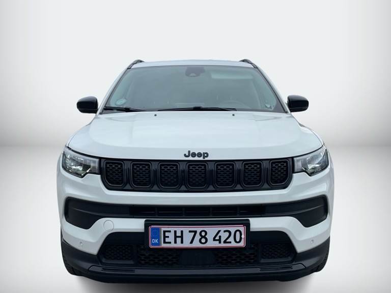 Jeep Compass 1,3 MJT Plugin-hybrid Night Eagle 4xe 190HK 5d 6g Aut.