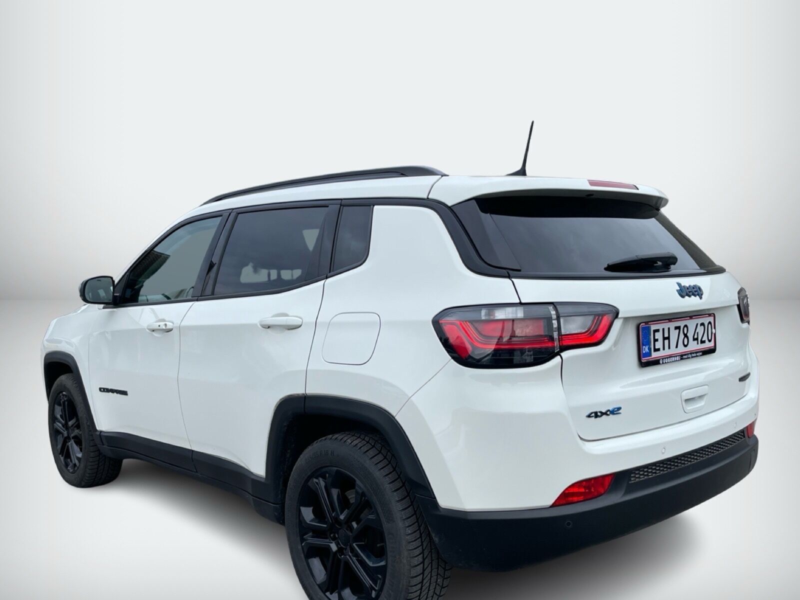 Jeep Compass 1,3 MJT  Plugin-hybrid Night Eagle 4xe 190HK 5d 6g Aut.