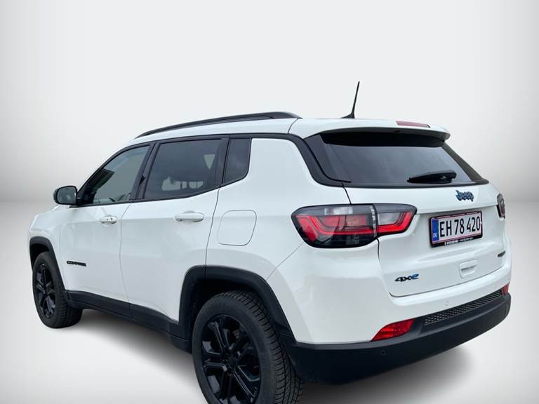 Jeep Compass 1,3 MJT Plugin-hybrid Night Eagle 4xe 190HK 5d 6g Aut.