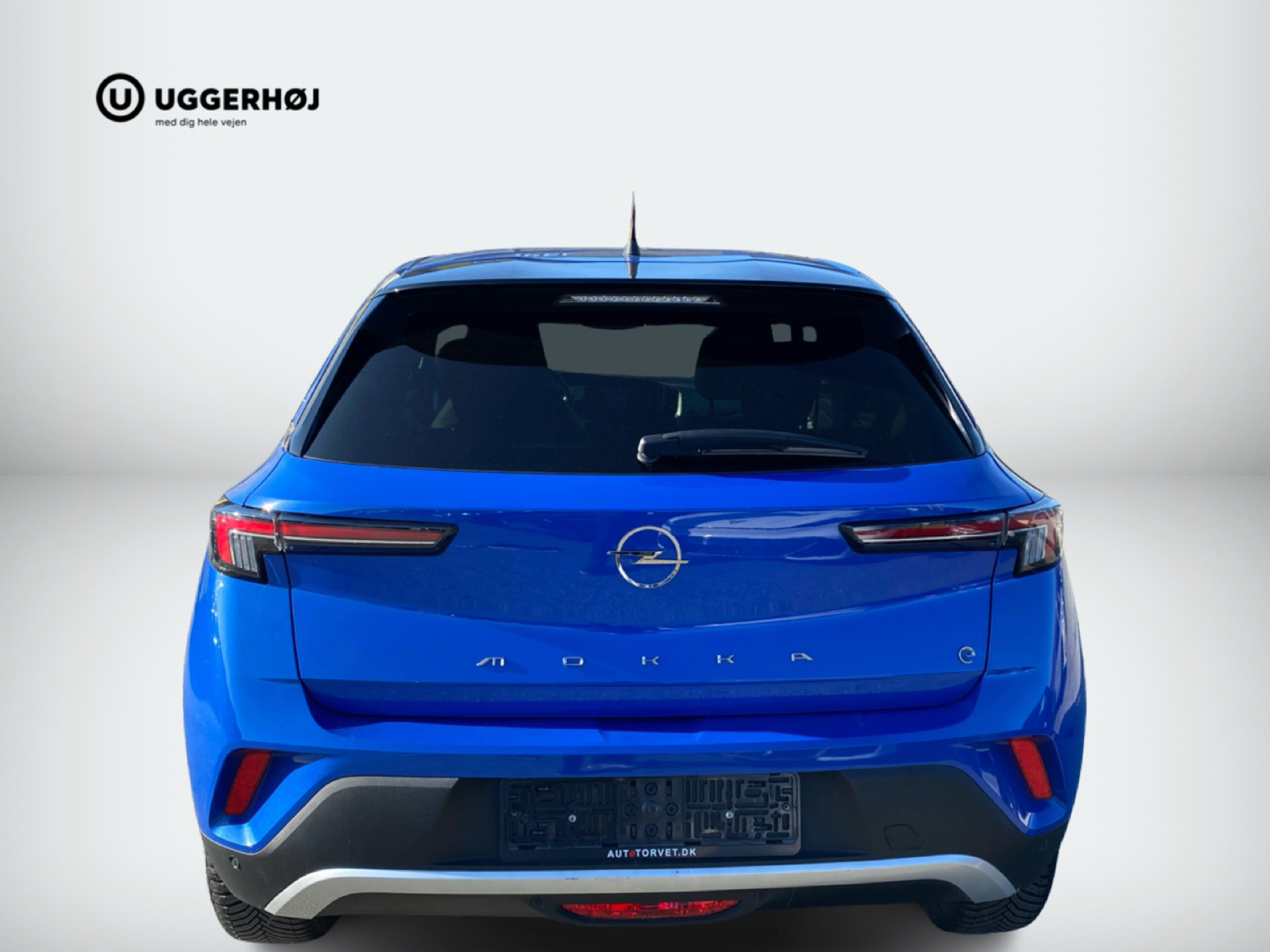 Opel Mokka-e EL GS-Line 136HK 5d Aut.