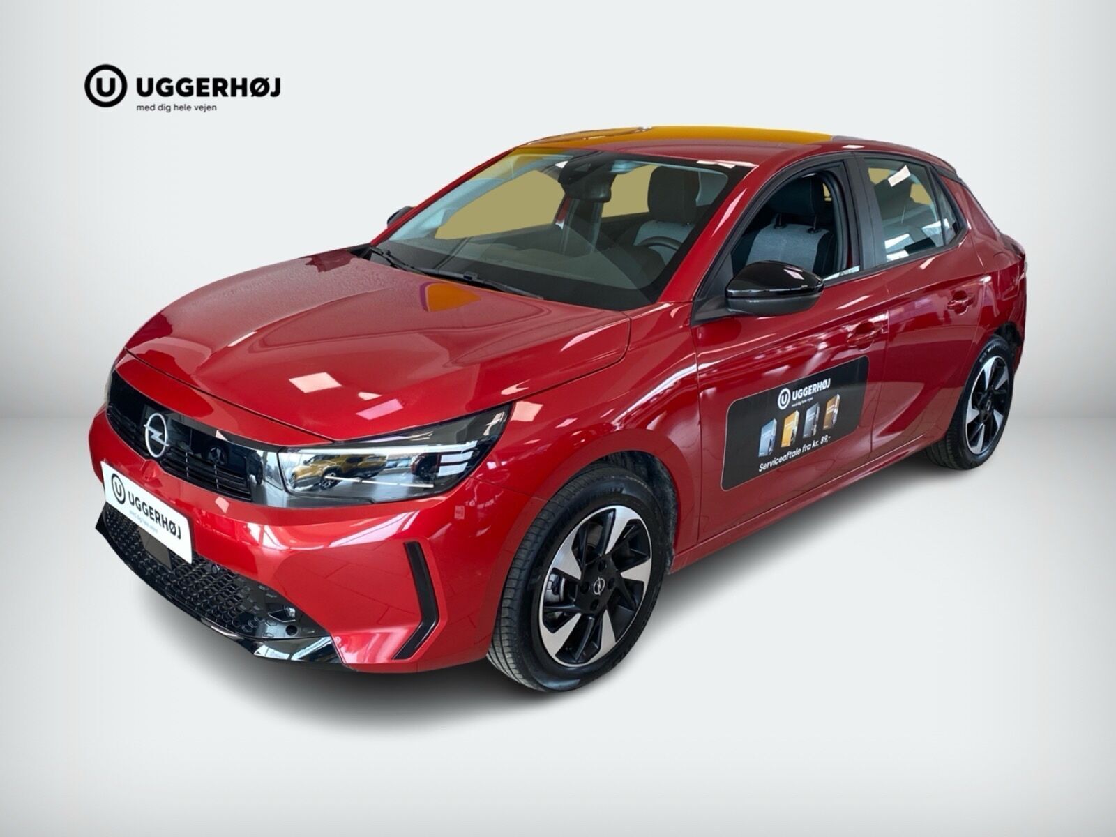 Opel Corsa-e EL Edition 136HK 5d Aut.