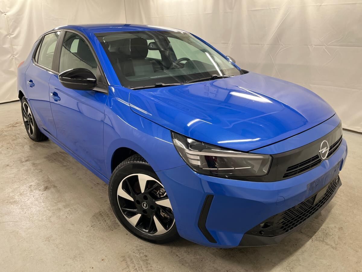 Opel Corsa-e EL City 136HK 5d Aut.