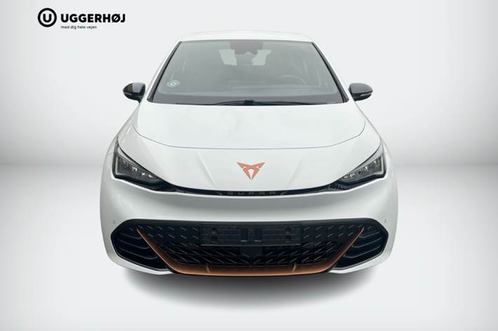 Hvid Cupra Born fra 2022