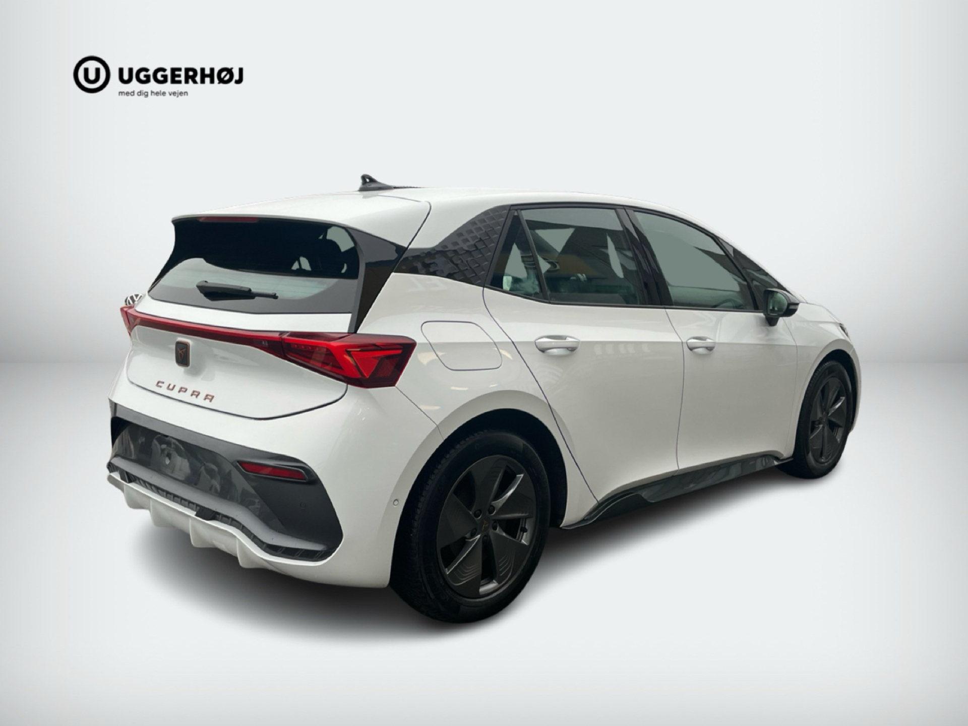 Cupra Born EL High 150HK 5d Aut.