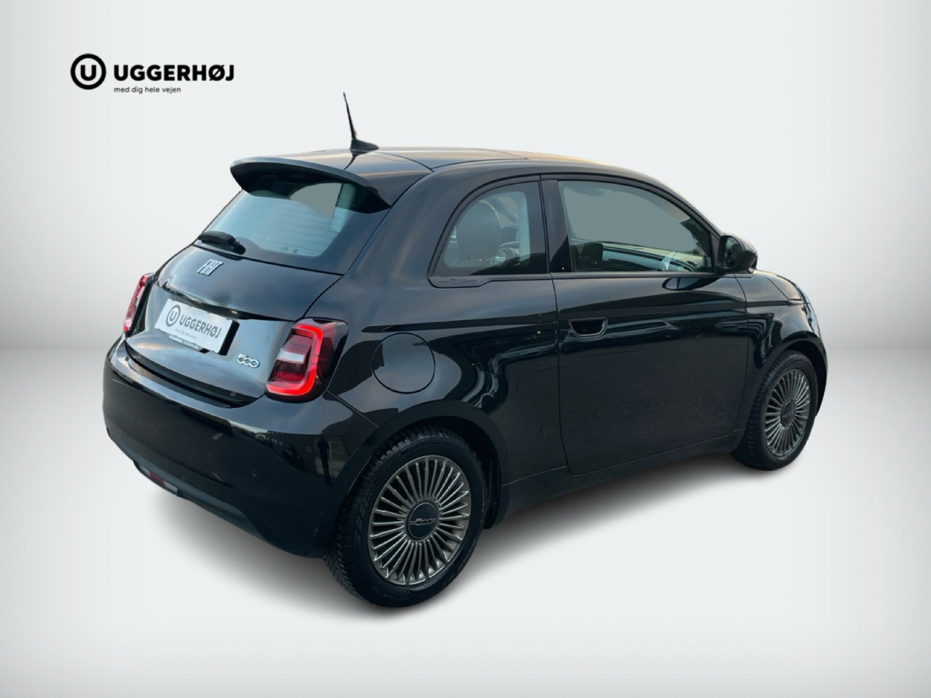 Fiat 500e EL Icon Pack 118HK 3d Aut.