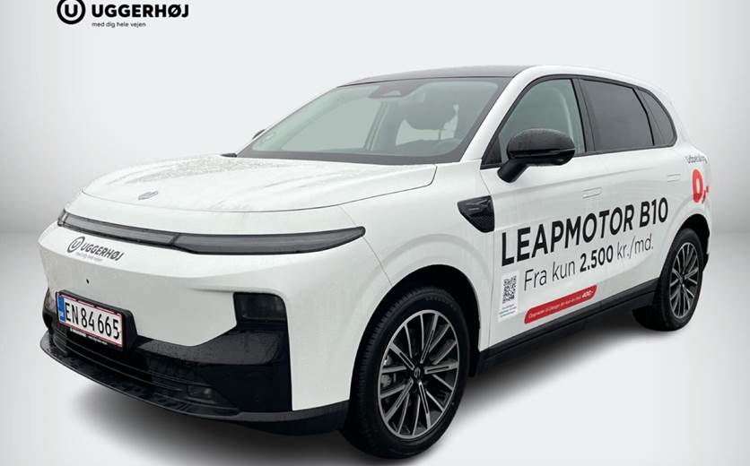 Leapmotor B10 EL Design 218HK 5d Aut.