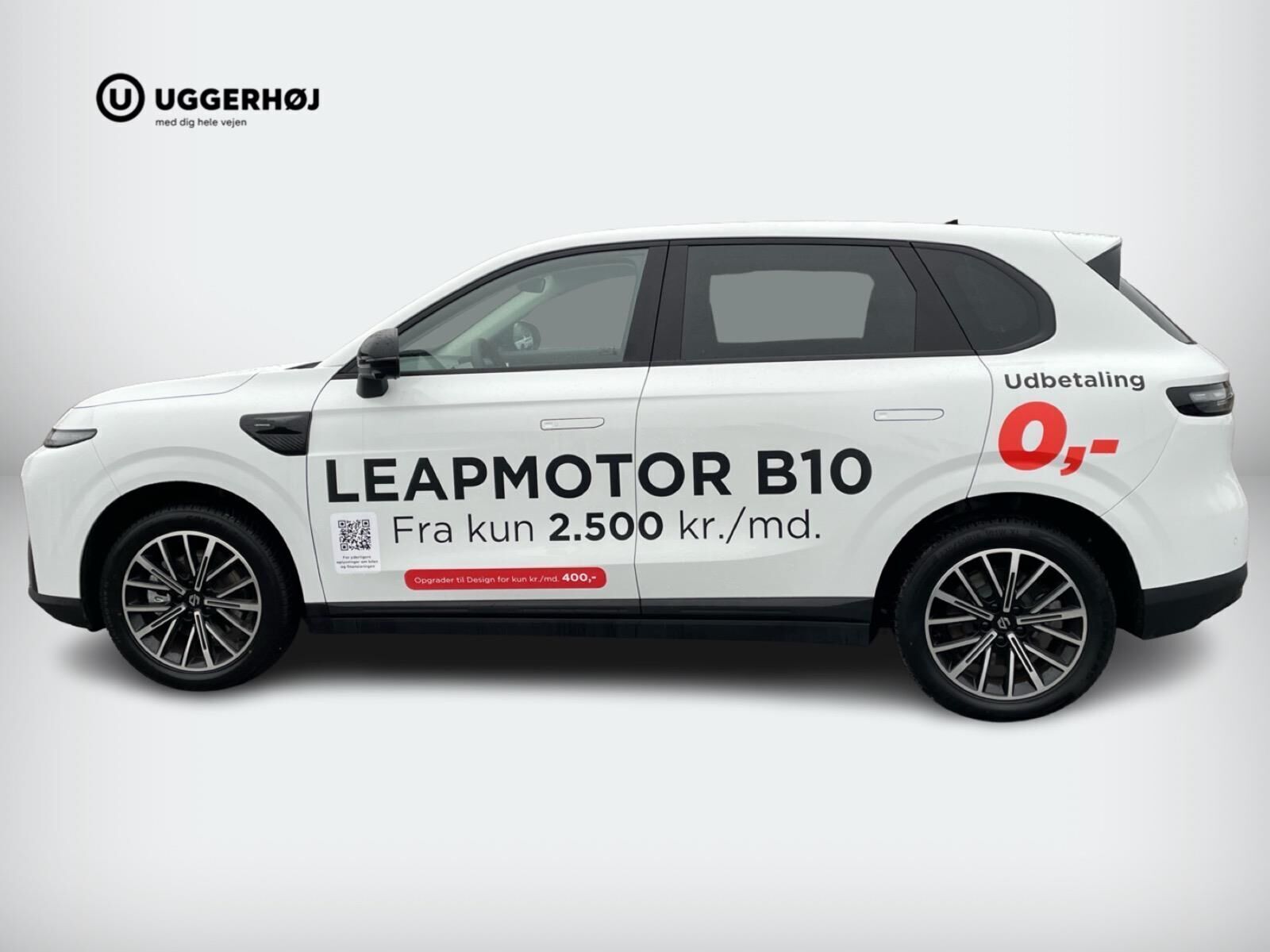 Leapmotor B10 EL Design 218HK 5d Aut.