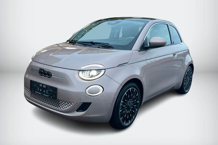 undefined Fiat 500e fra 2024