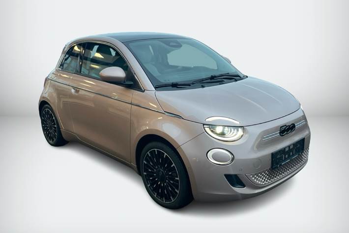 undefined Fiat 500e fra 2024