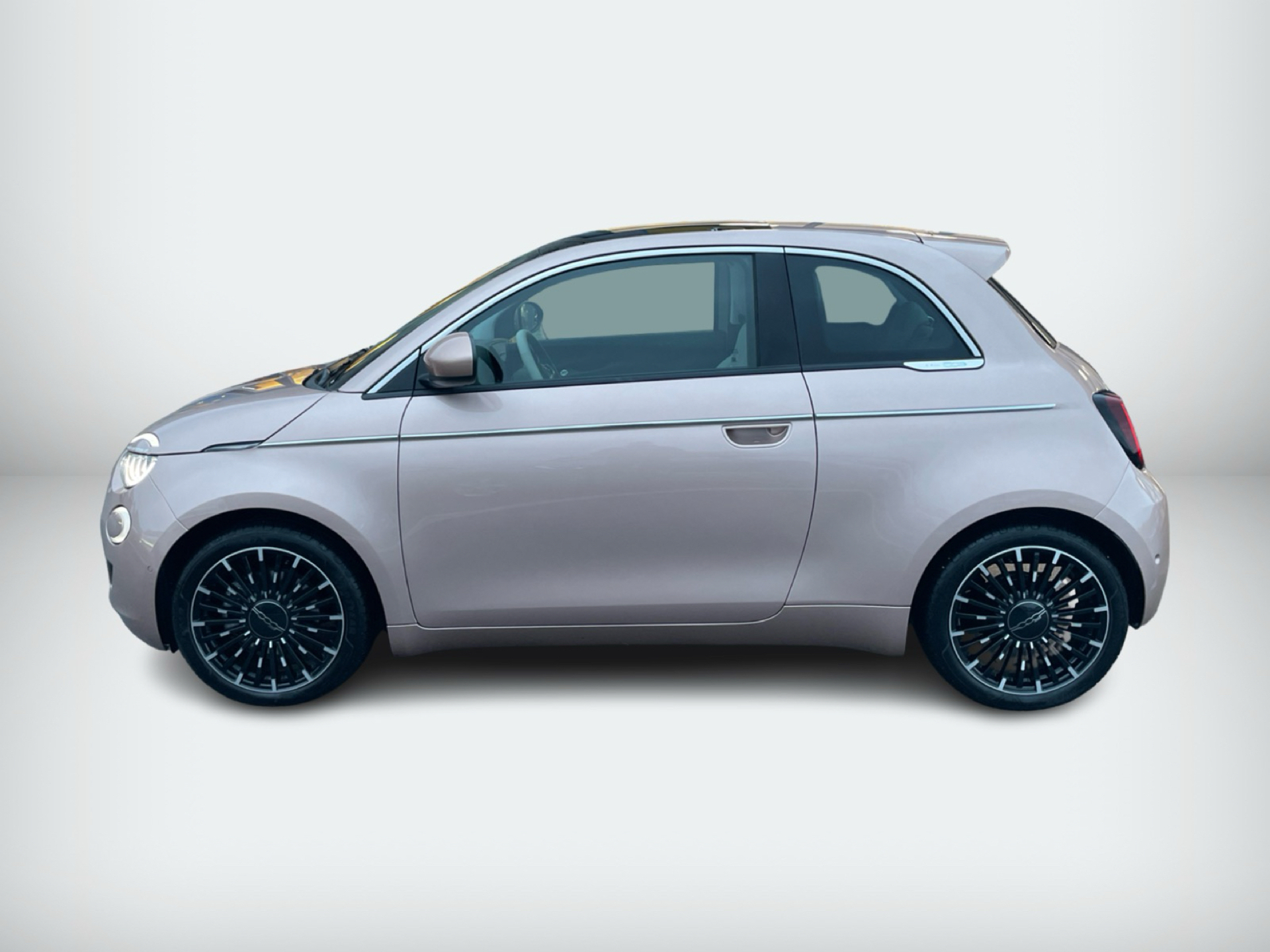 Fiat 500e 3+1 EL La Prima 118HK 4d Aut.