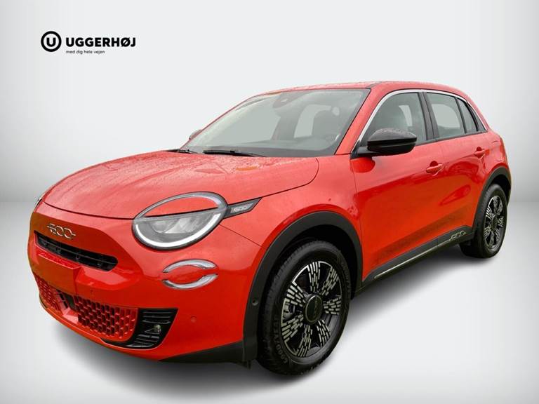 Fiat 600e EL La Prima 156HK 5d Aut.