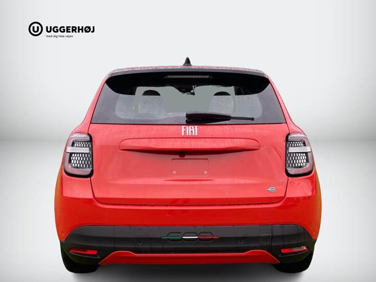 Fiat 600e EL La Prima 156HK 5d Aut.