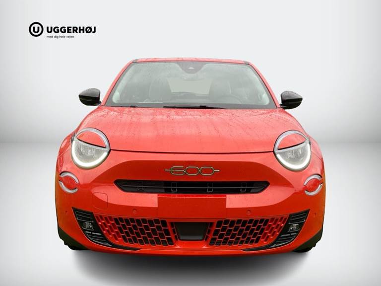 Fiat 600e EL La Prima 156HK 5d Aut.