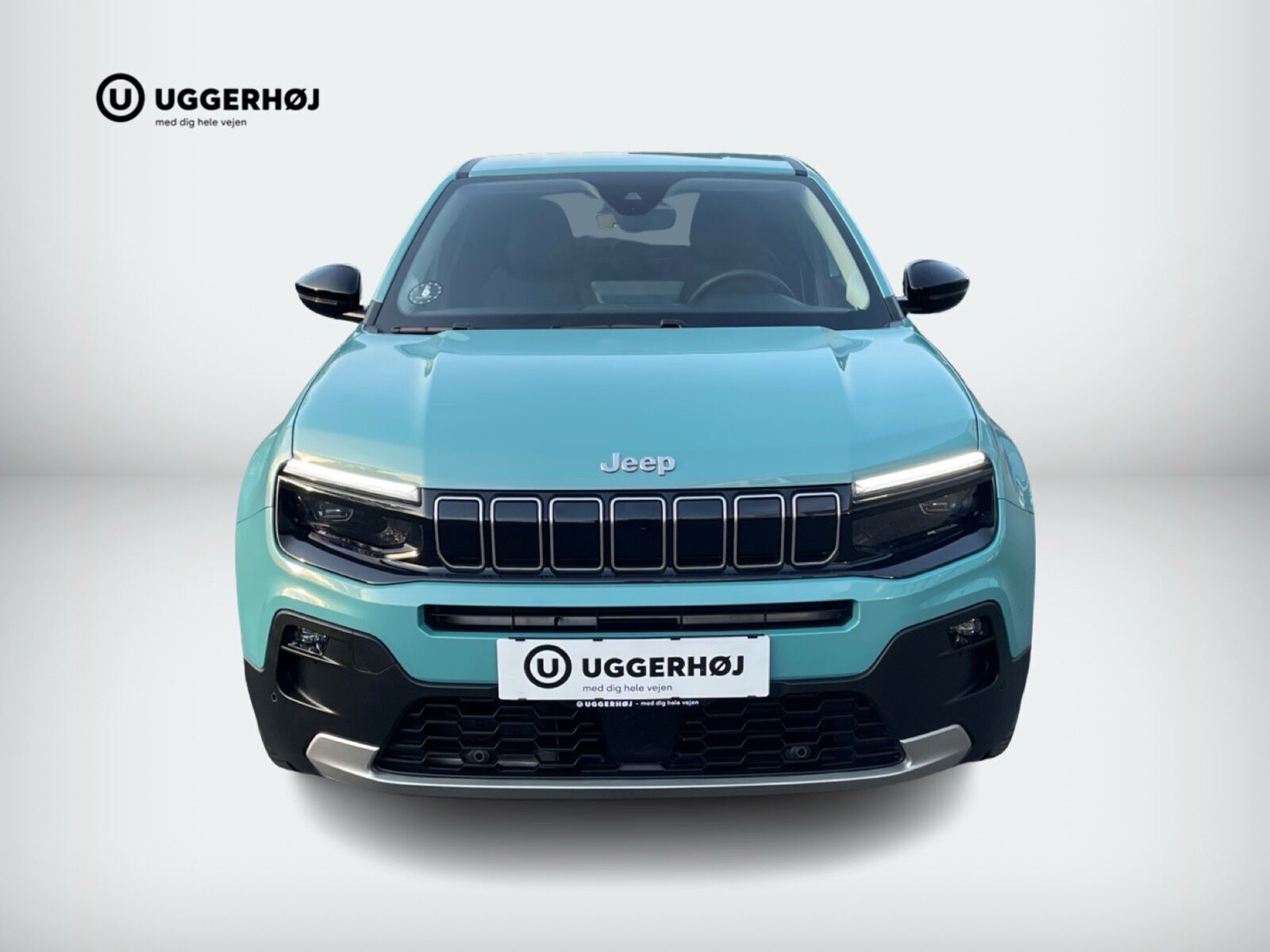 Jeep Avenger EL Summit 156HK 5d Aut.