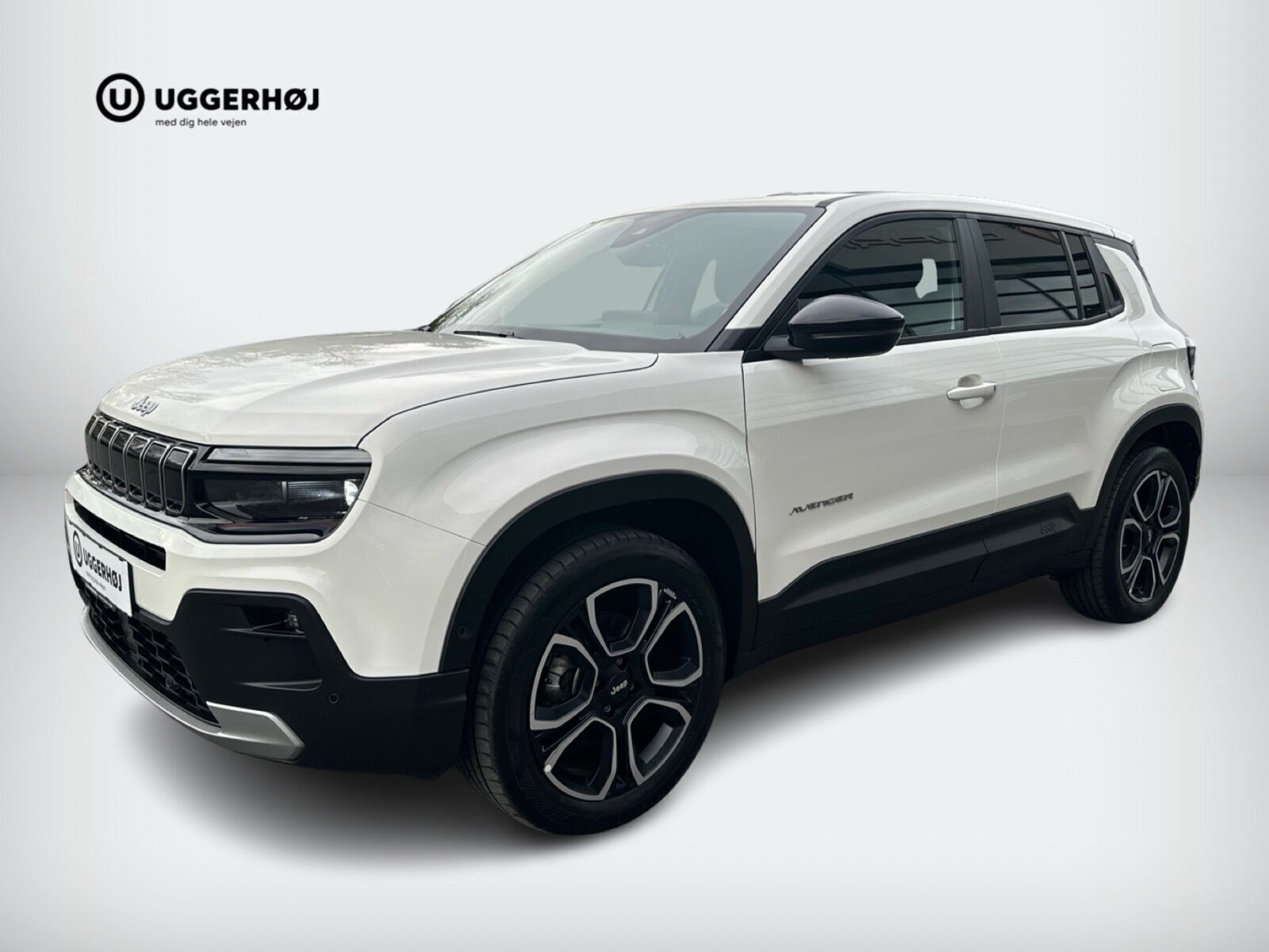 Jeep Avenger EL Summit 156HK 5d Aut.