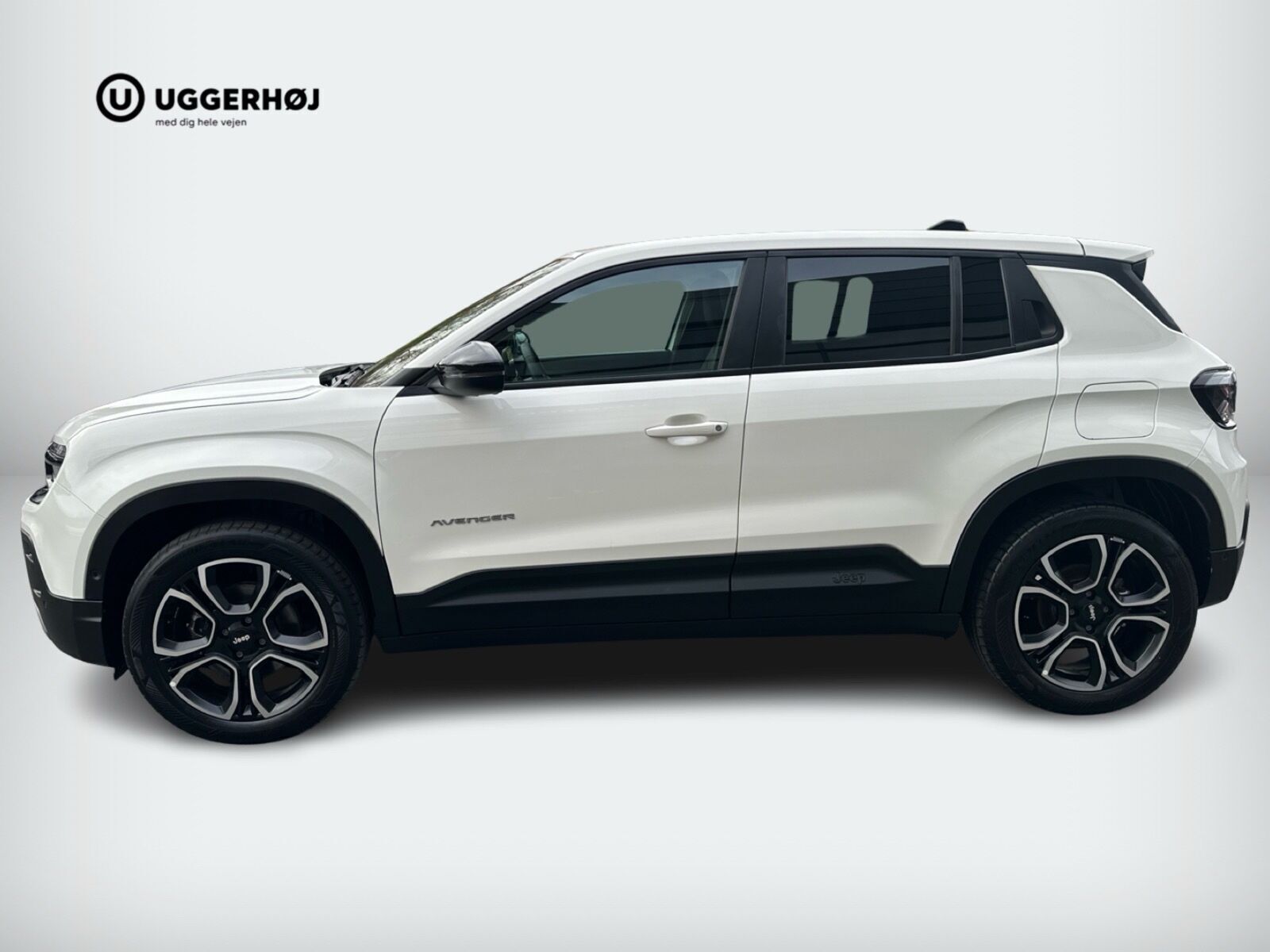 Jeep Avenger EL Summit 156HK 5d Aut.