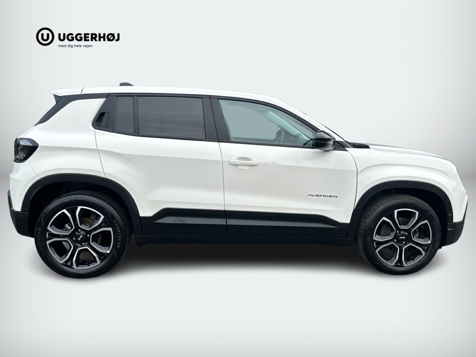 Jeep Avenger EL Summit 156HK 5d Aut.