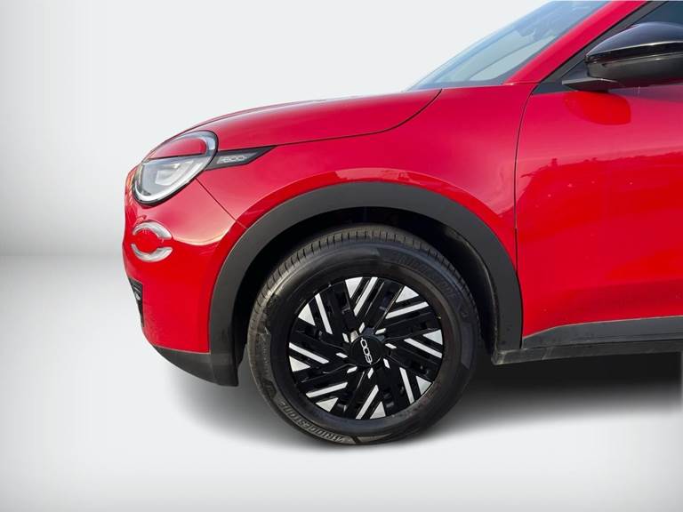 Fiat 600e EL RED 156HK 5d Aut.