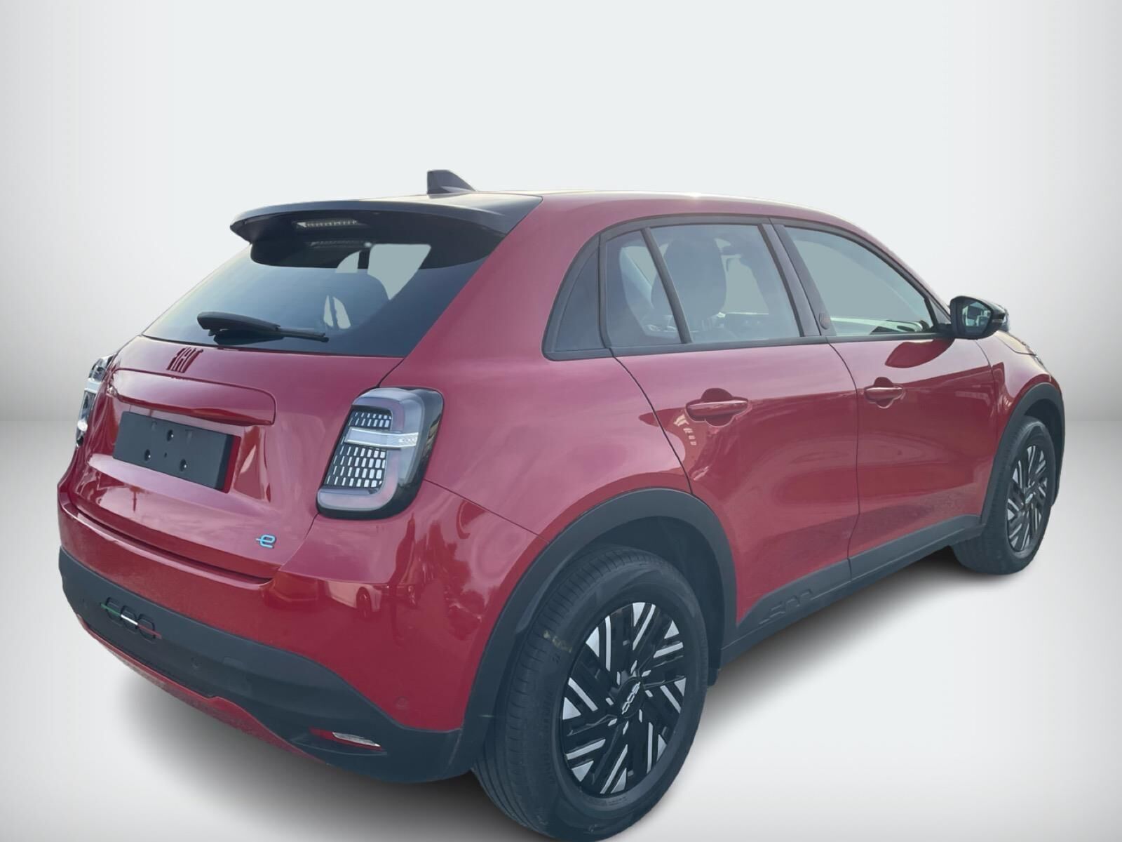 Fiat 600e EL RED 156HK 5d Aut.