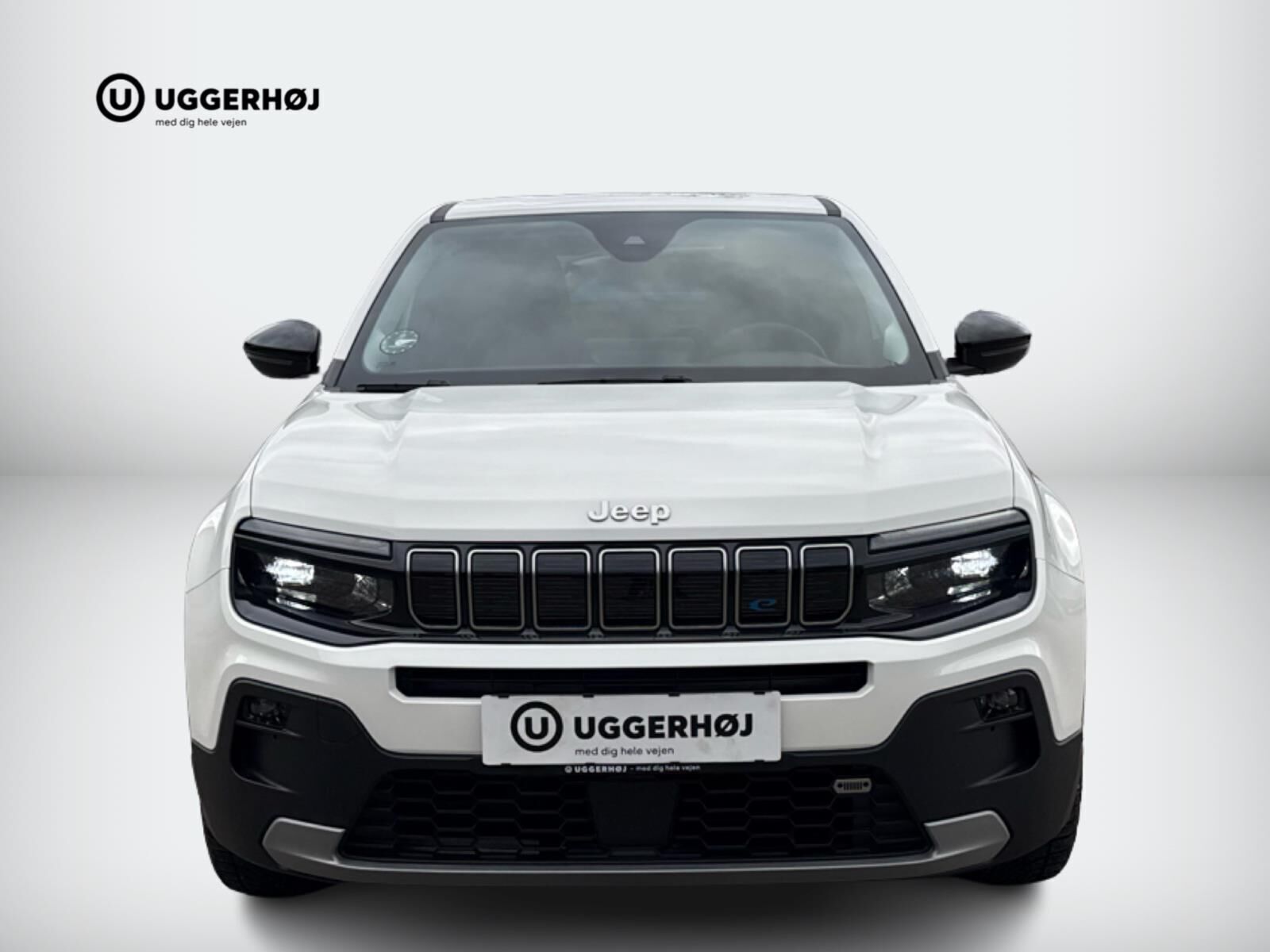 Jeep Avenger EL Summit 156HK 5d Aut.