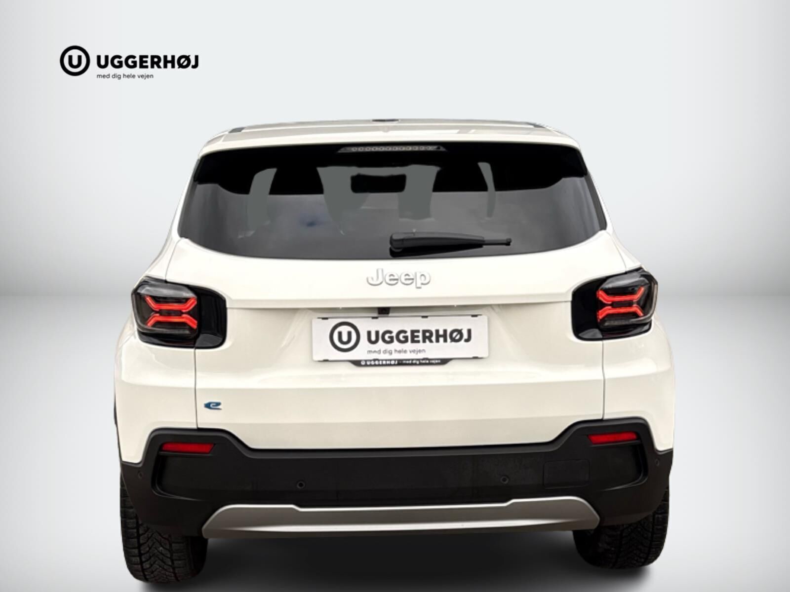 Jeep Avenger EL Summit 156HK 5d Aut.