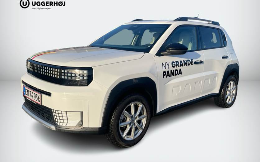 Fiat Grande Panda EL La Prima 113HK 5d Aut.