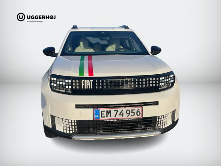 Fiat Grande Panda EL La Prima 113HK 5d Aut.