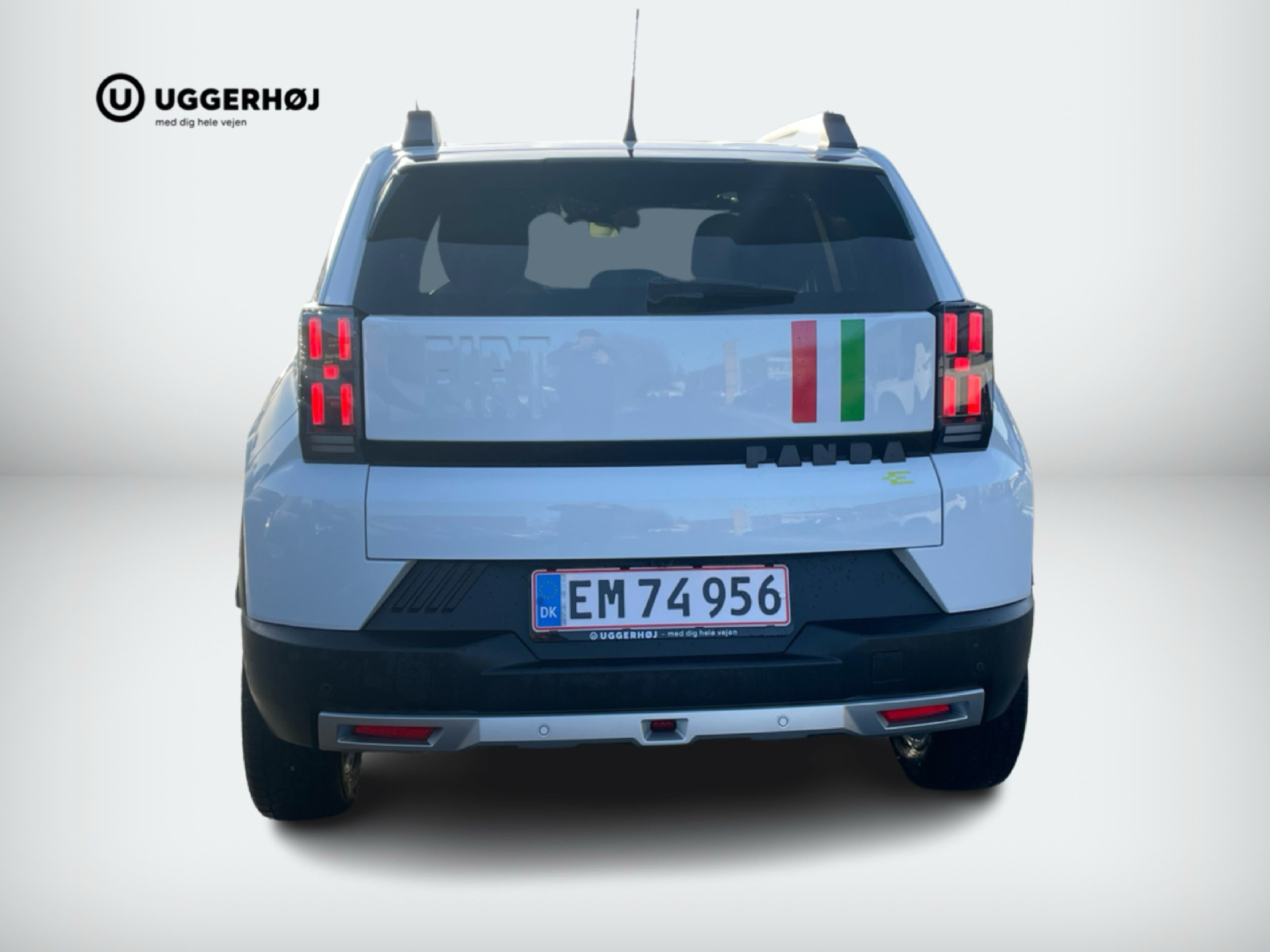 Fiat Grande Panda EL La Prima 113HK 5d Aut.