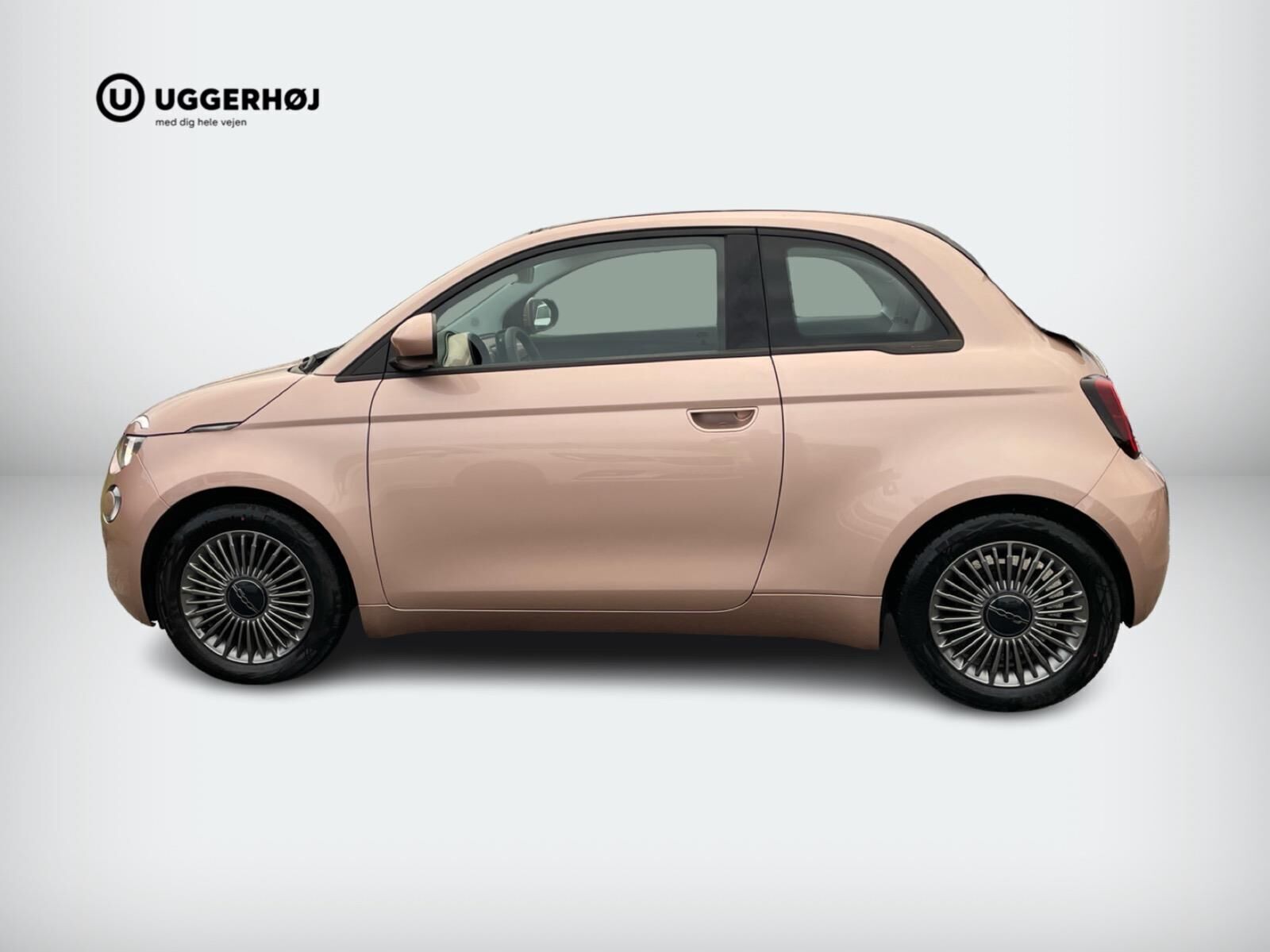 Fiat 500e EL Icon 118HK Cabr. Aut.