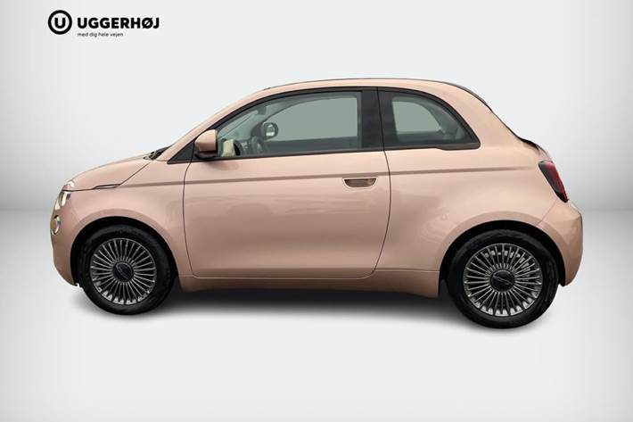 undefined Fiat 500e fra 2022