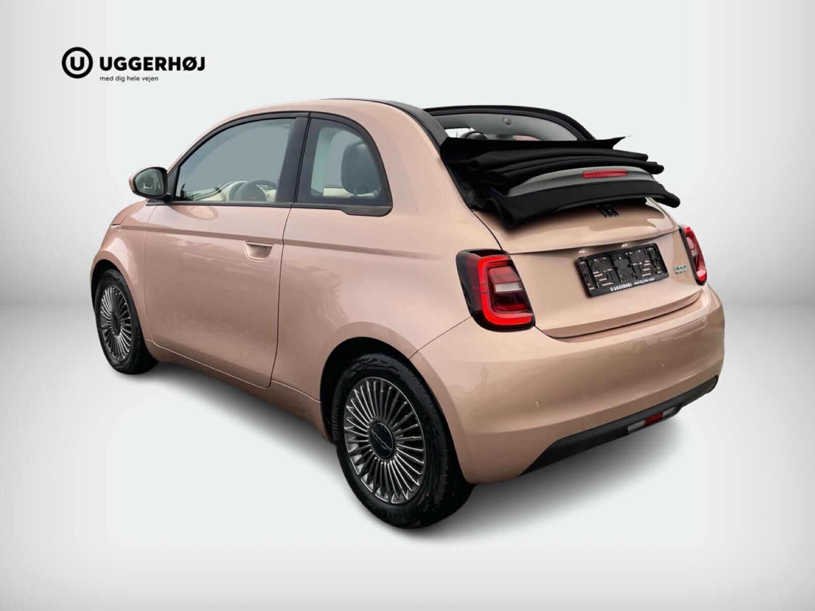 undefined Fiat 500e fra 2022