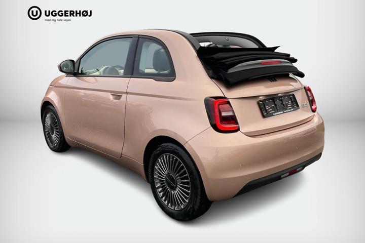 undefined Fiat 500e fra 2022