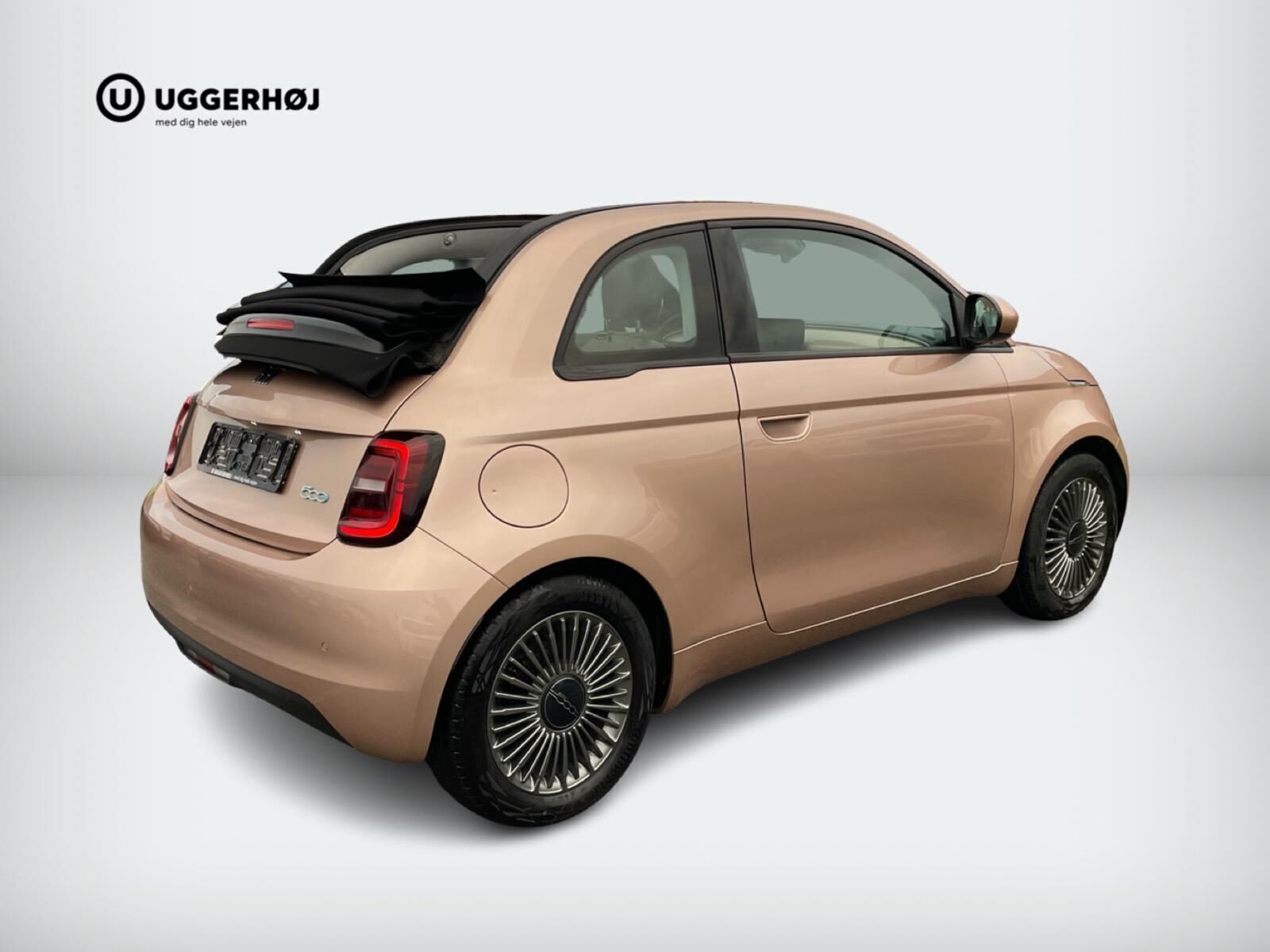 undefined Fiat 500e fra 2022