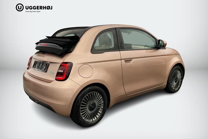 undefined Fiat 500e fra 2022