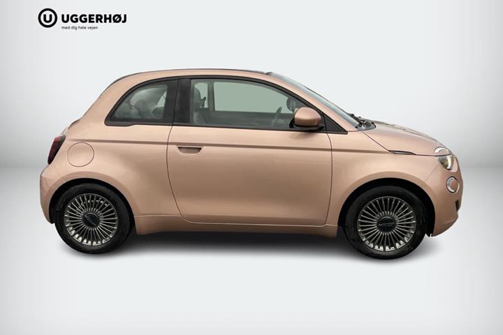 undefined Fiat 500e fra 2022