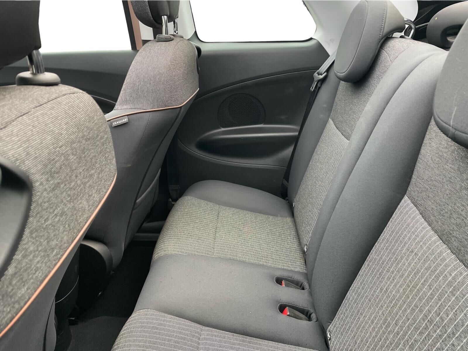 undefined Fiat 500e fra 2022