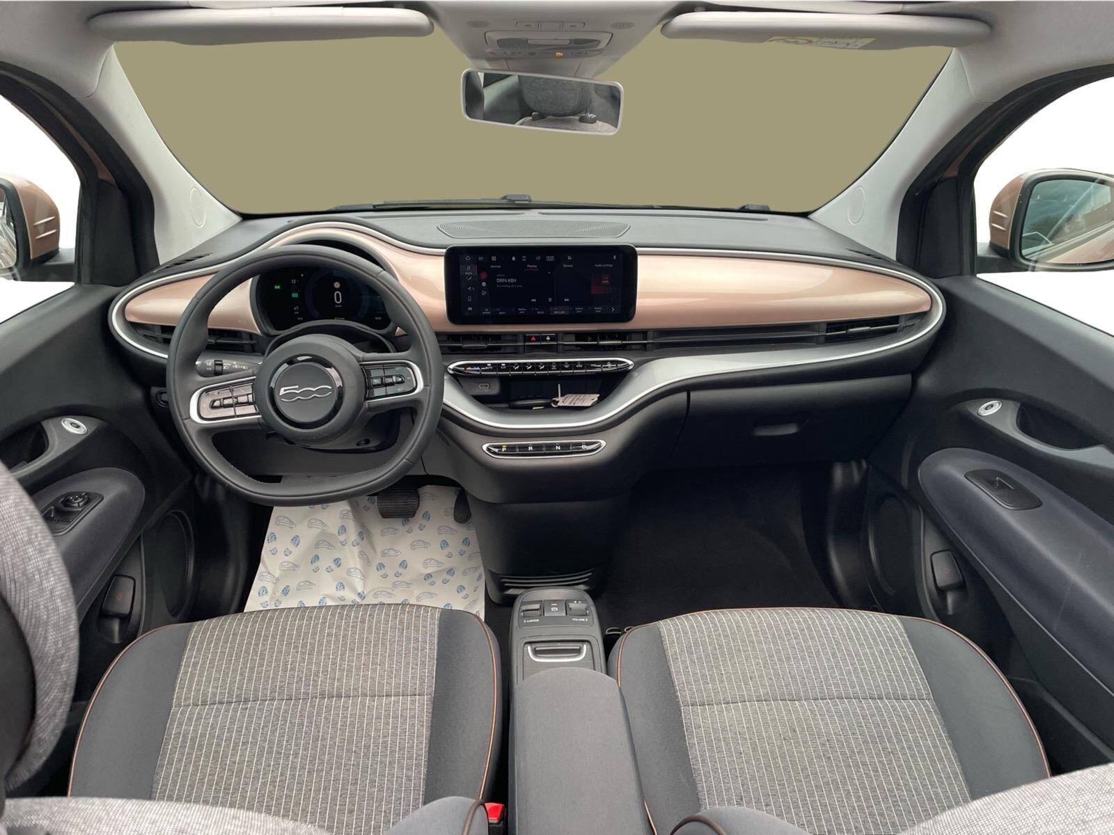 undefined Fiat 500e fra 2022