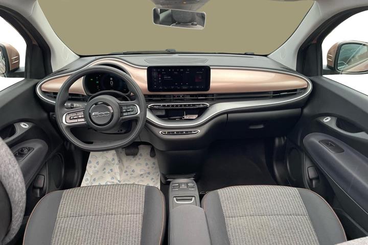 undefined Fiat 500e fra 2022