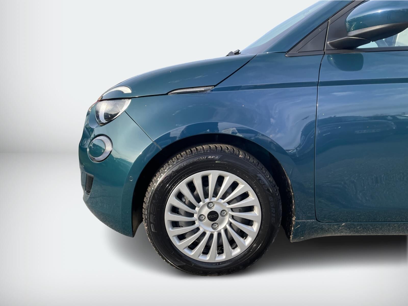 Fiat 500e EL Icon 118HK Cabr. Aut.