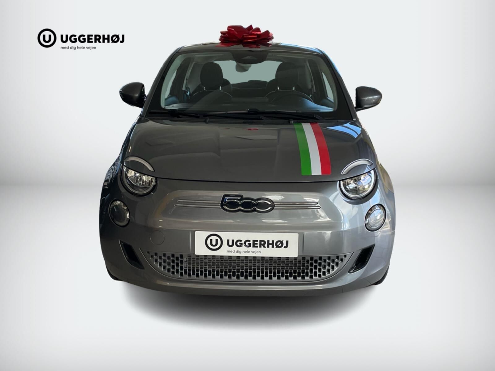 Fiat 500e EL Icon 118HK 3d Aut.