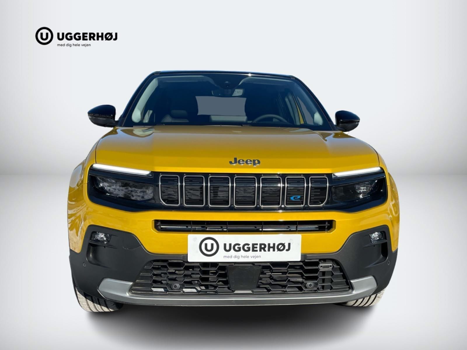 Jeep Avenger EL Summit 156HK 5d Aut.