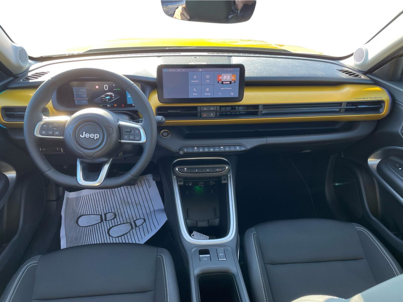 Jeep Avenger EL Summit 156HK 5d Aut.