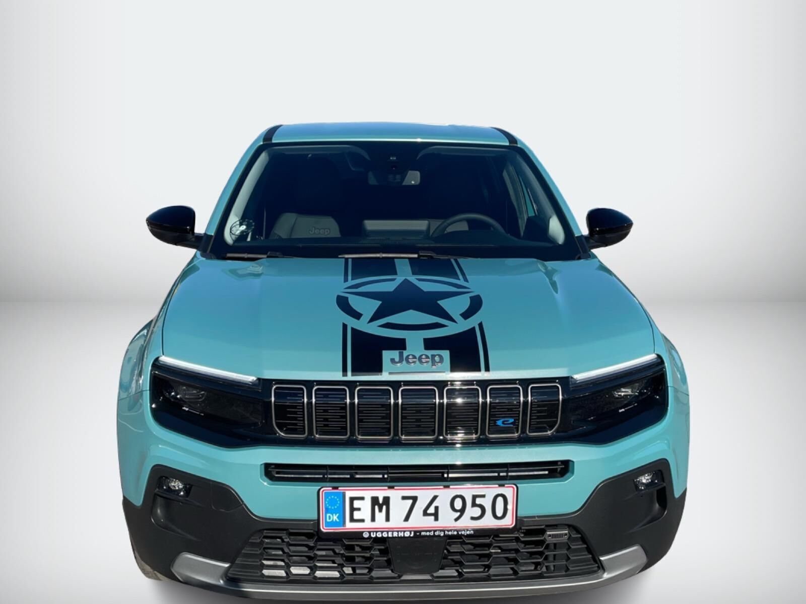 Jeep Avenger EL Summit 156HK 5d Aut.