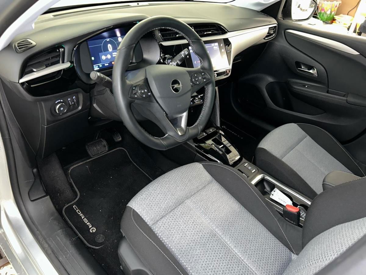 Opel Corsa-e EL Elegance 136HK 5d Aut.